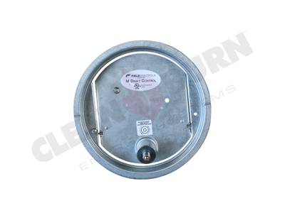 8-inch Damper | OEM Part #31170 | Clean Burn