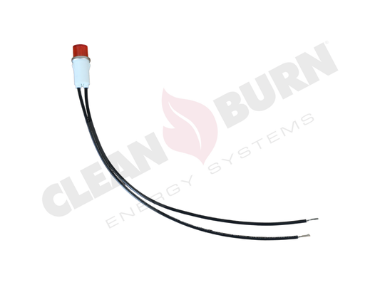 Amber LED Light | OEM Part #33168 | Clean Burn